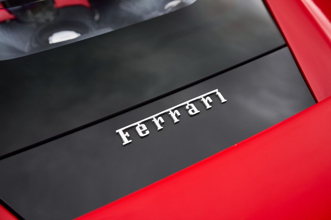 2020 Ferrari F8 Tributo