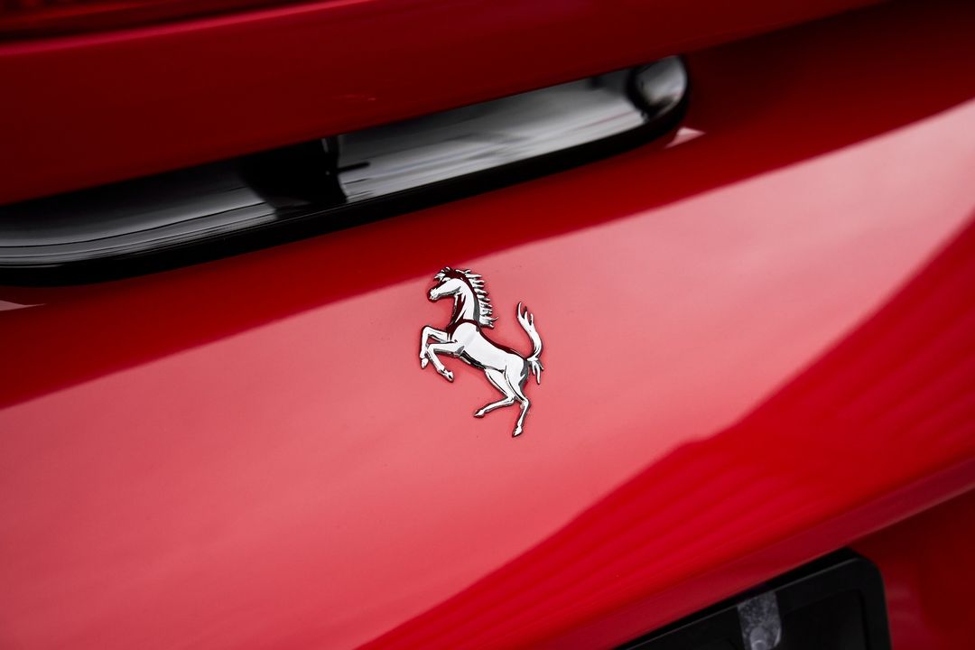 2020 Ferrari F8 Tributo