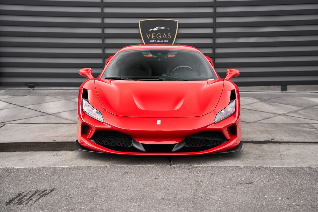 2020 Ferrari F8 Tributo