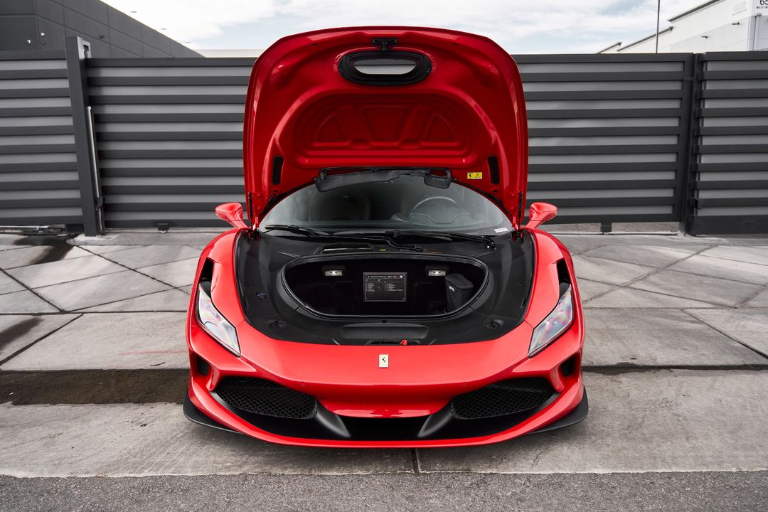 2020 Ferrari F8 Tributo