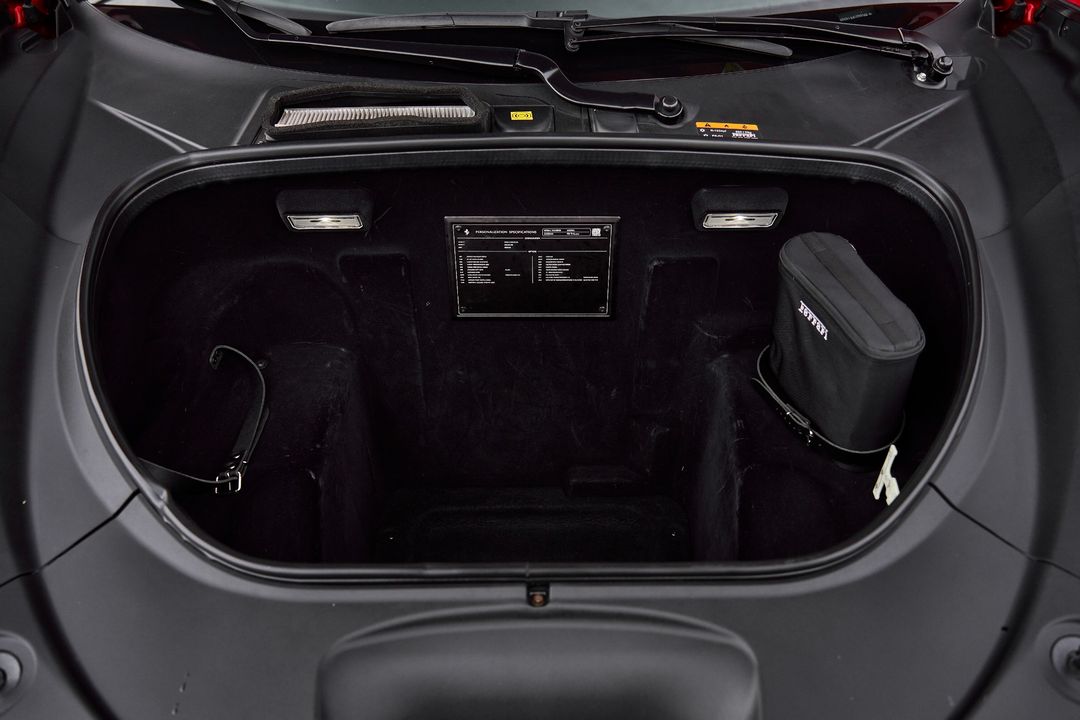 2020 Ferrari F8 Tributo