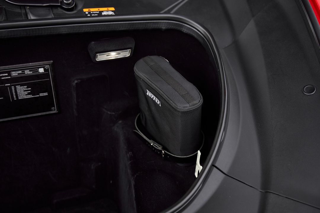 2020 Ferrari F8 Tributo