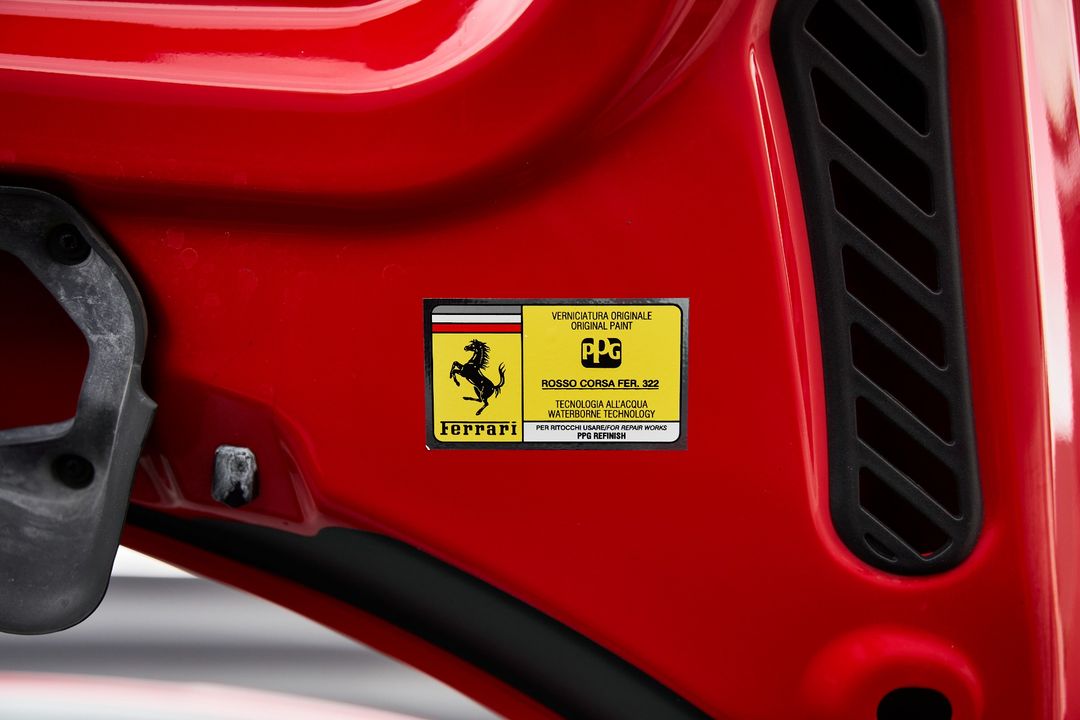 2020 Ferrari F8 Tributo