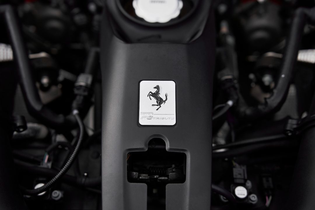 2020 Ferrari F8 Tributo
