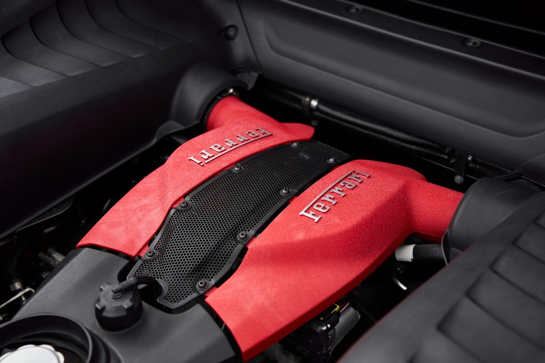 2020 Ferrari F8 Tributo