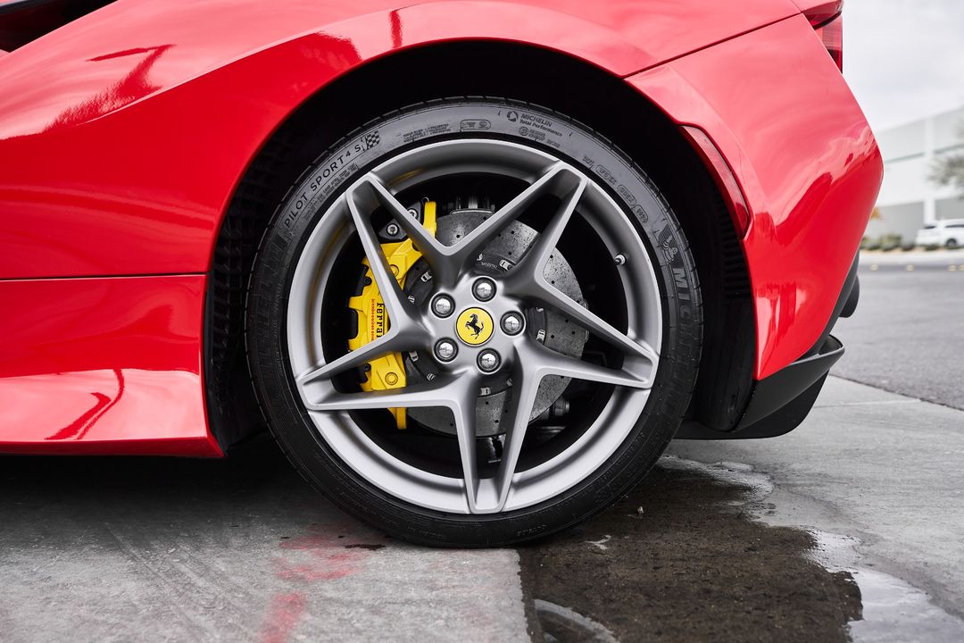 2020 Ferrari F8 Tributo