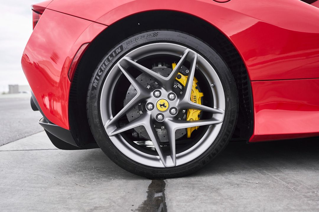 2020 Ferrari F8 Tributo