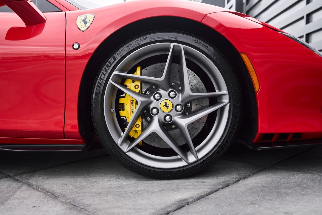 2020 Ferrari F8 Tributo