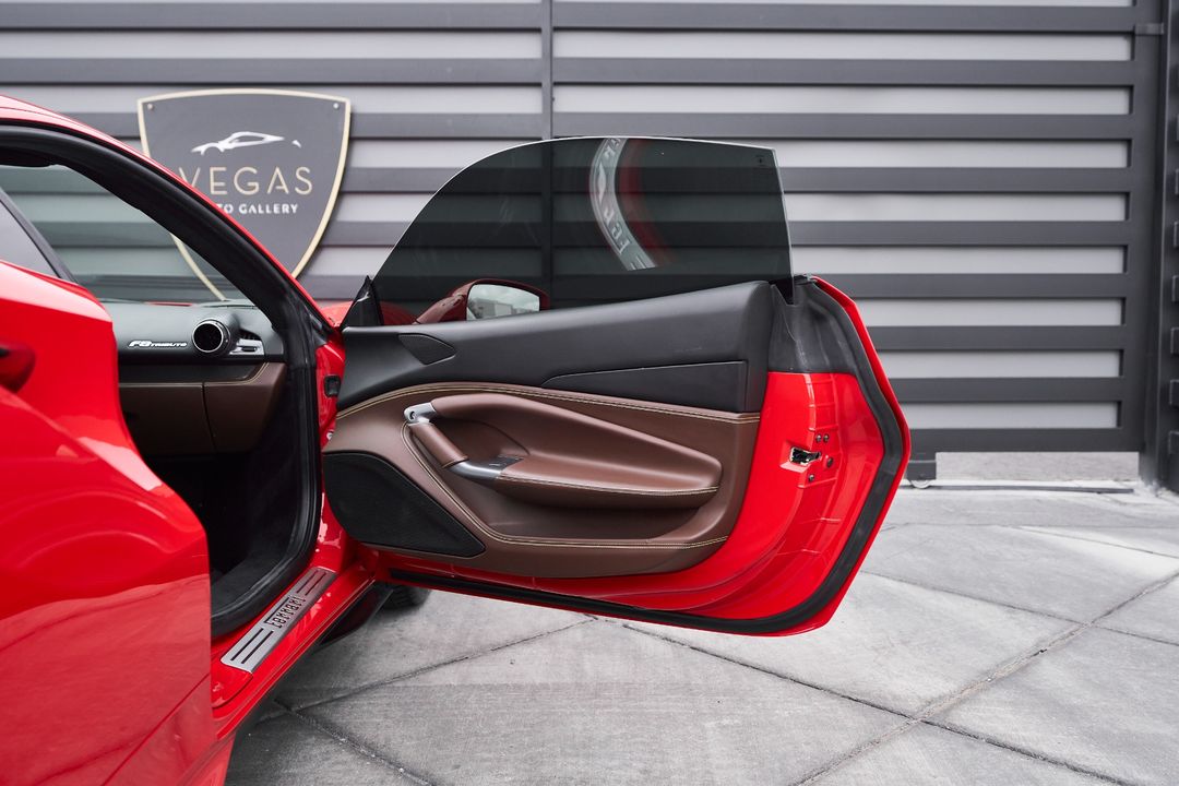 2020 Ferrari F8 Tributo