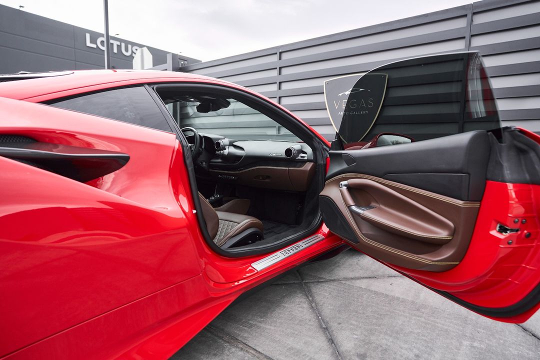 2020 Ferrari F8 Tributo