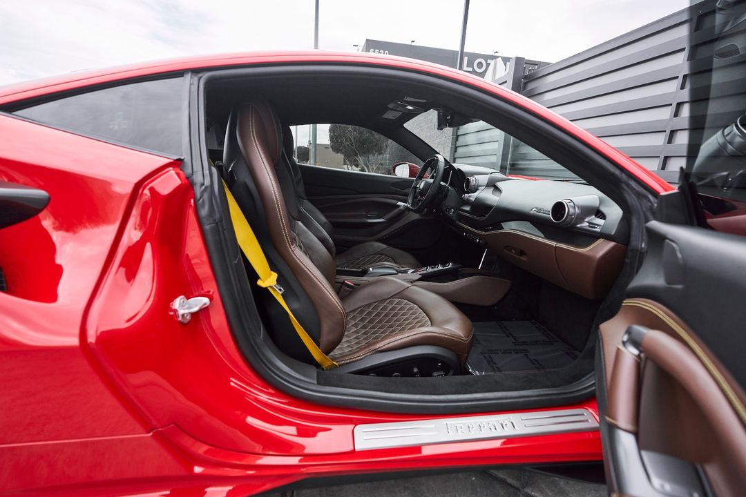 2020 Ferrari F8 Tributo