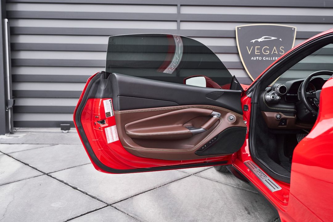 2020 Ferrari F8 Tributo