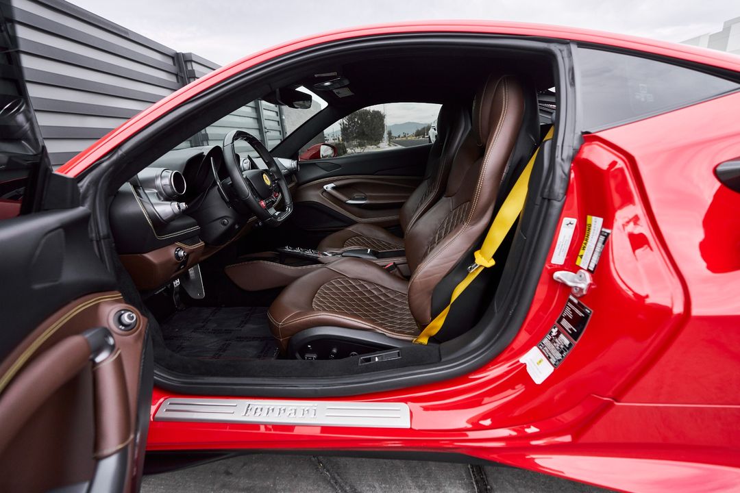 2020 Ferrari F8 Tributo