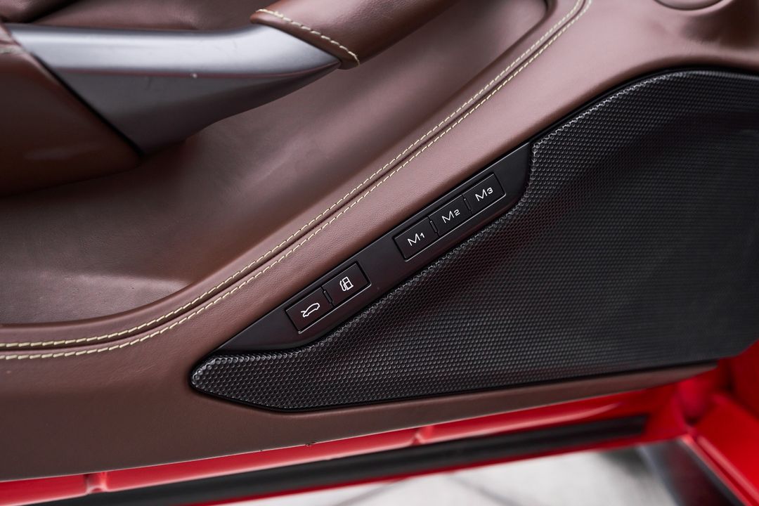 2020 Ferrari F8 Tributo