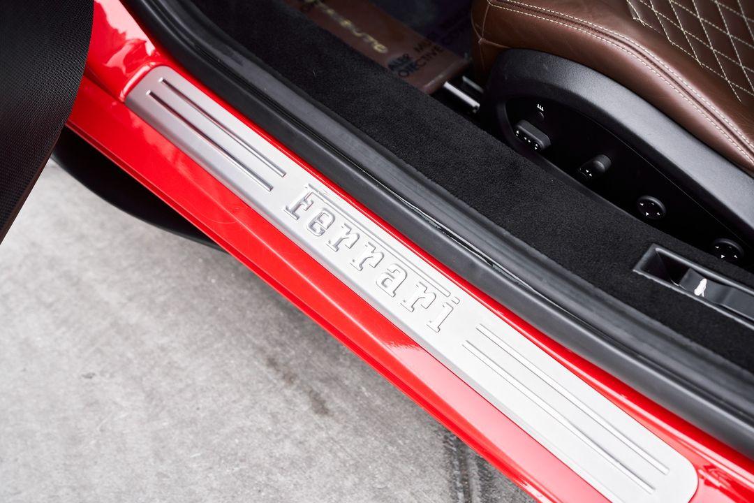 2020 Ferrari F8 Tributo