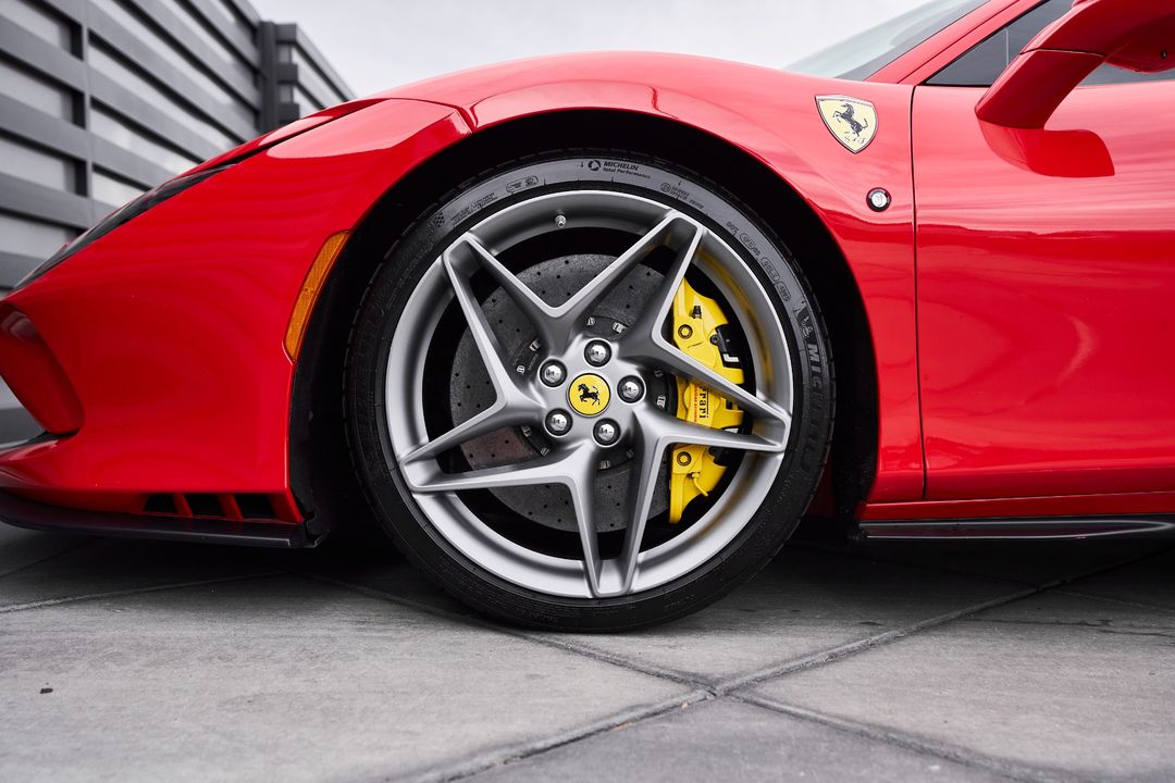 2020 Ferrari F8 Tributo