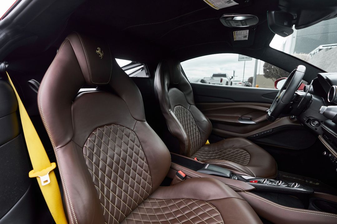 2020 Ferrari F8 Tributo