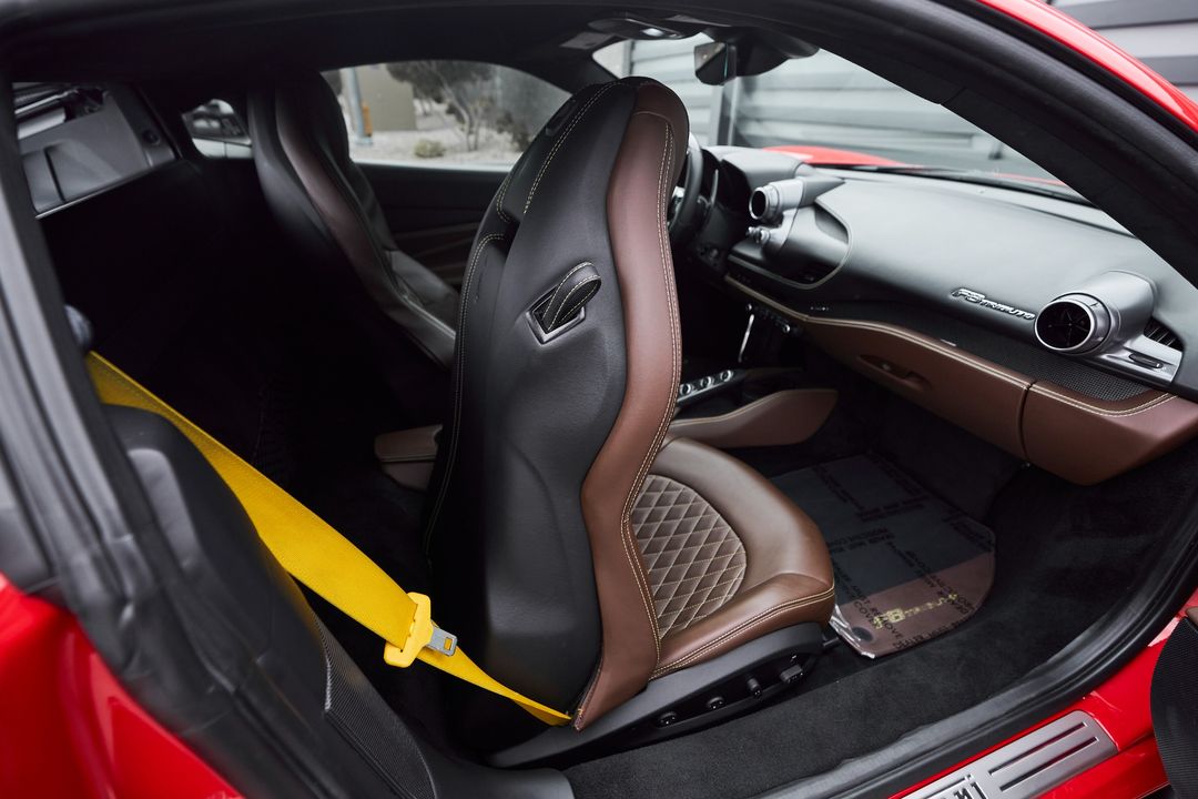 2020 Ferrari F8 Tributo