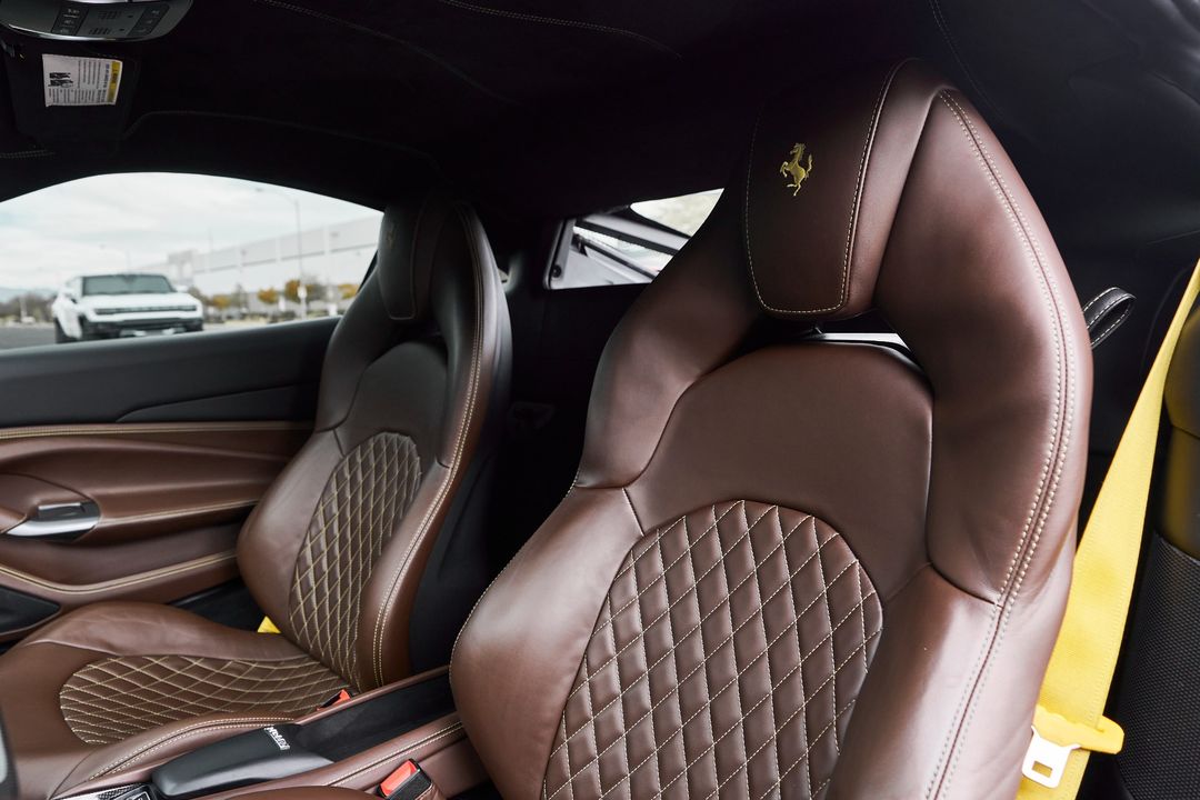 2020 Ferrari F8 Tributo