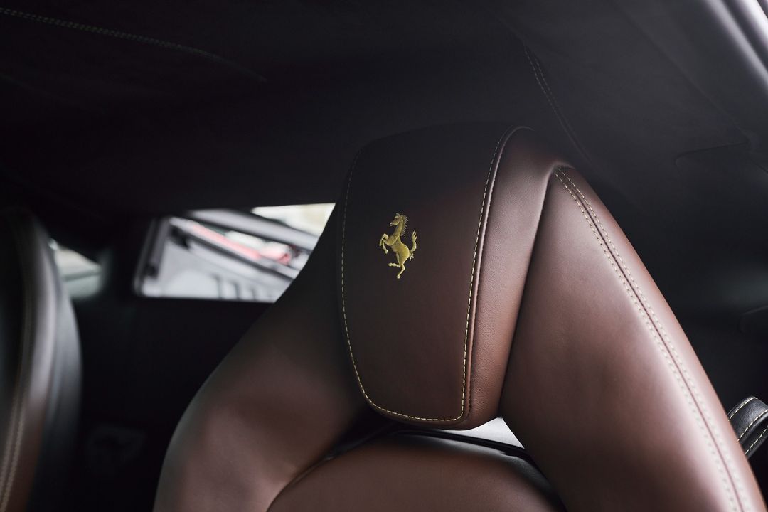 2020 Ferrari F8 Tributo