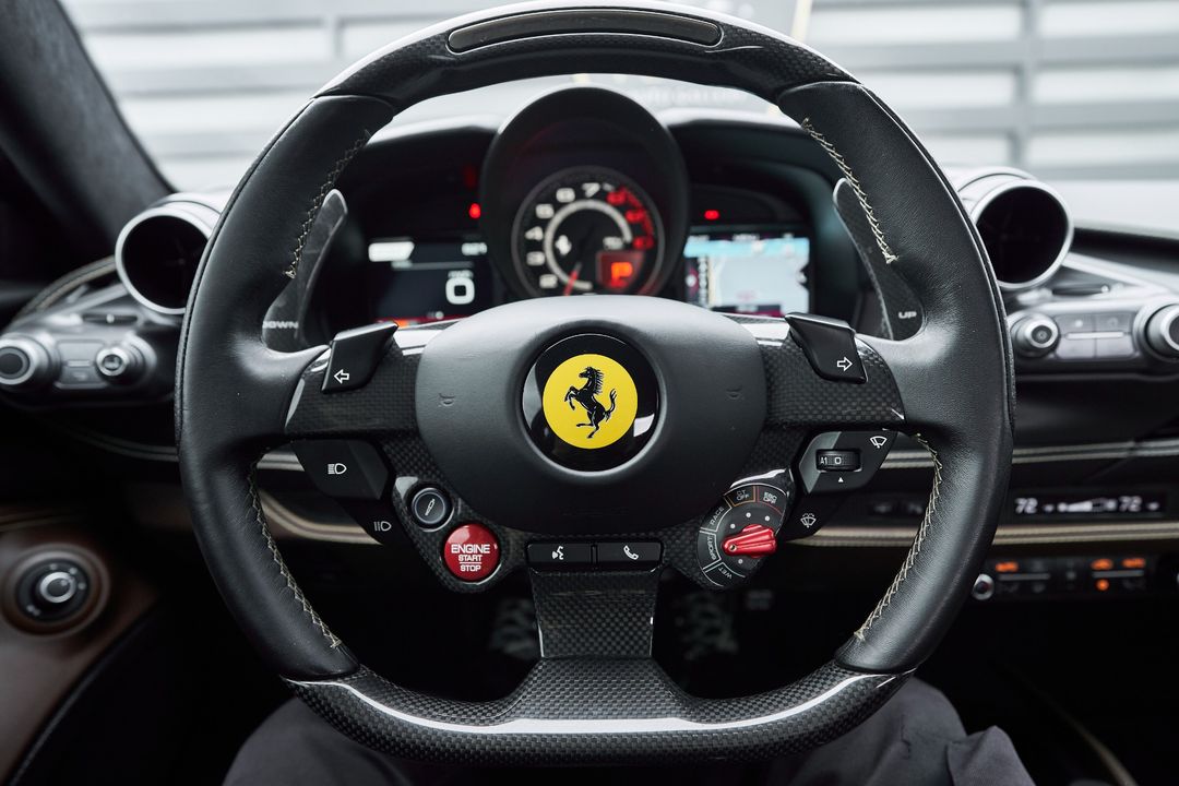 2020 Ferrari F8 Tributo