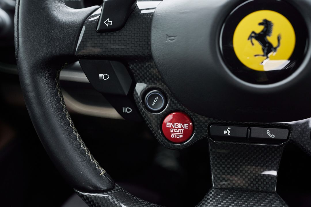 2020 Ferrari F8 Tributo