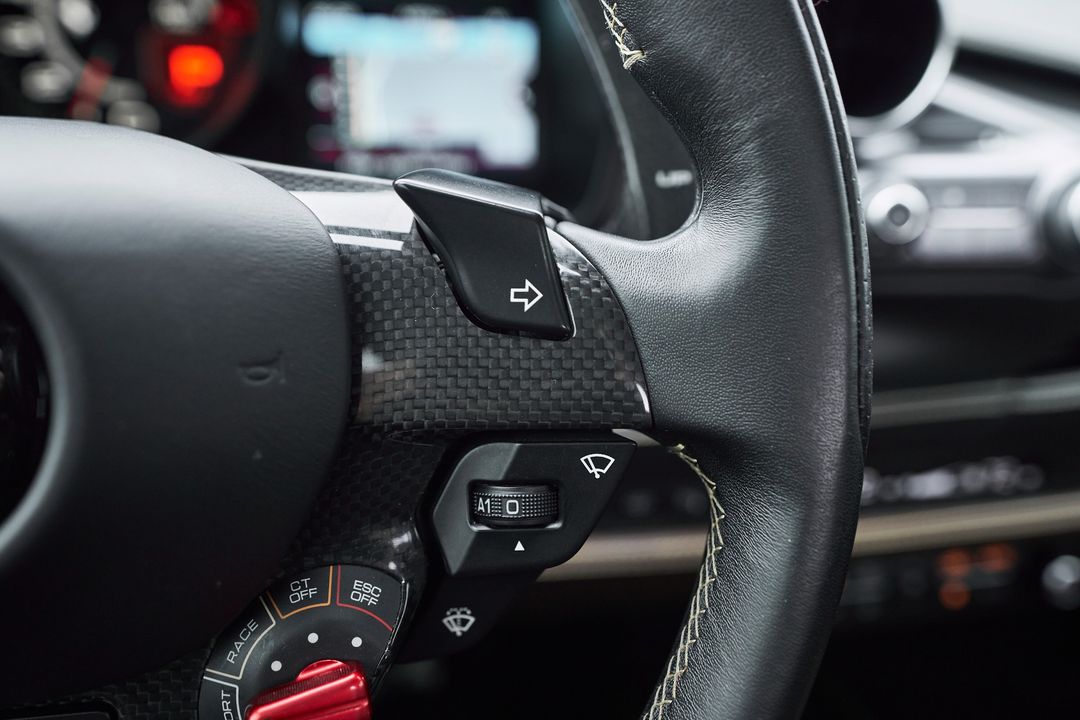 2020 Ferrari F8 Tributo