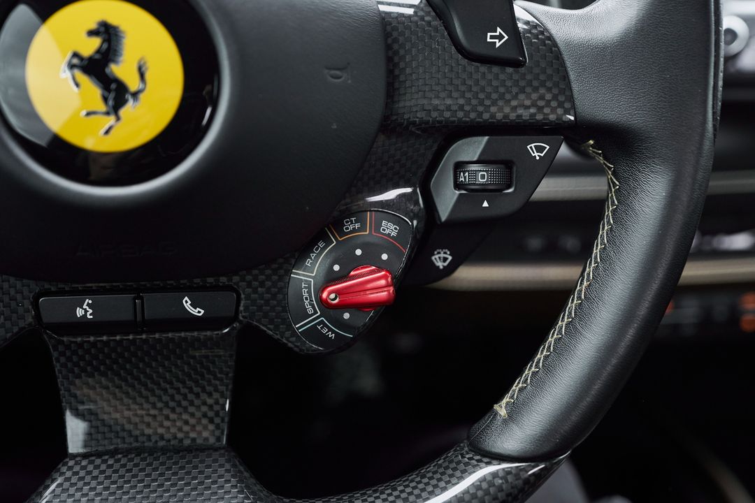 2020 Ferrari F8 Tributo