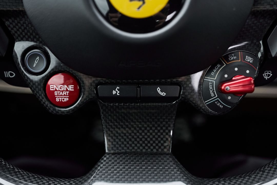 2020 Ferrari F8 Tributo