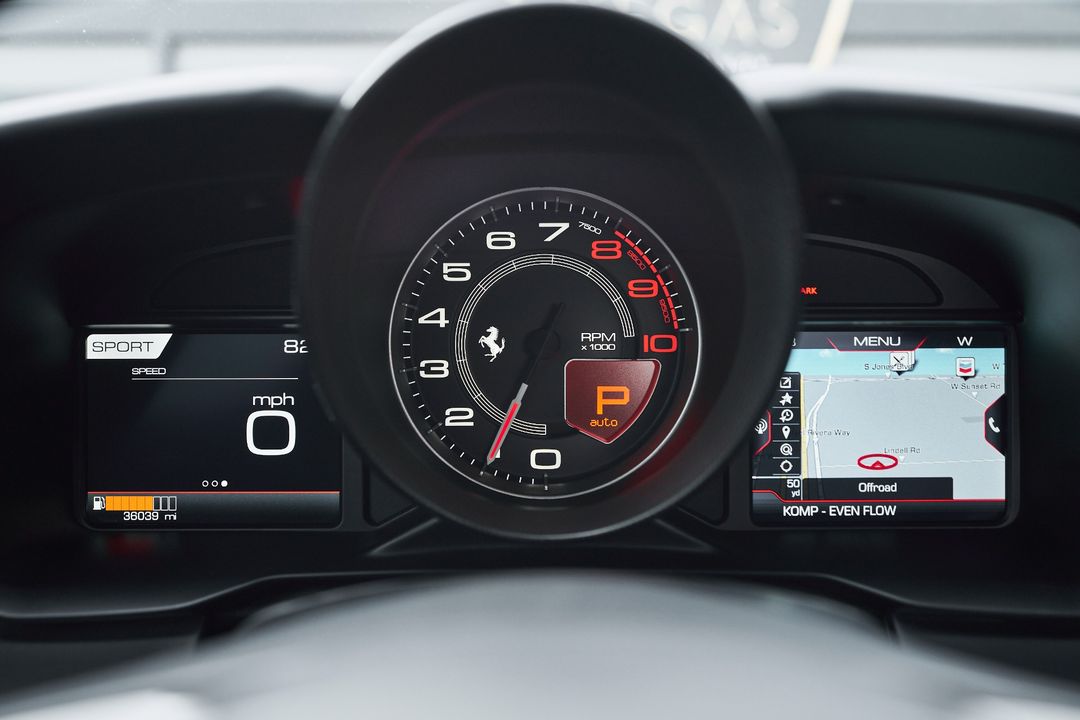 2020 Ferrari F8 Tributo