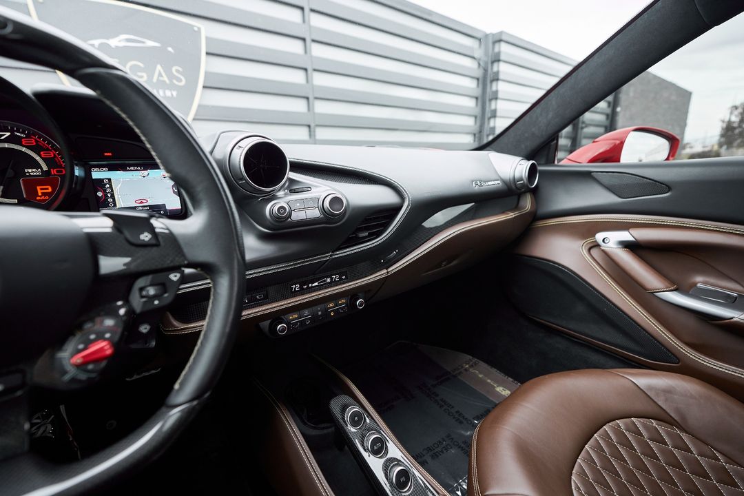 2020 Ferrari F8 Tributo