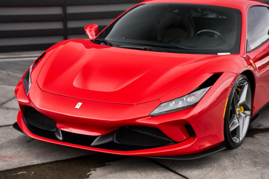 2020 Ferrari F8 Tributo