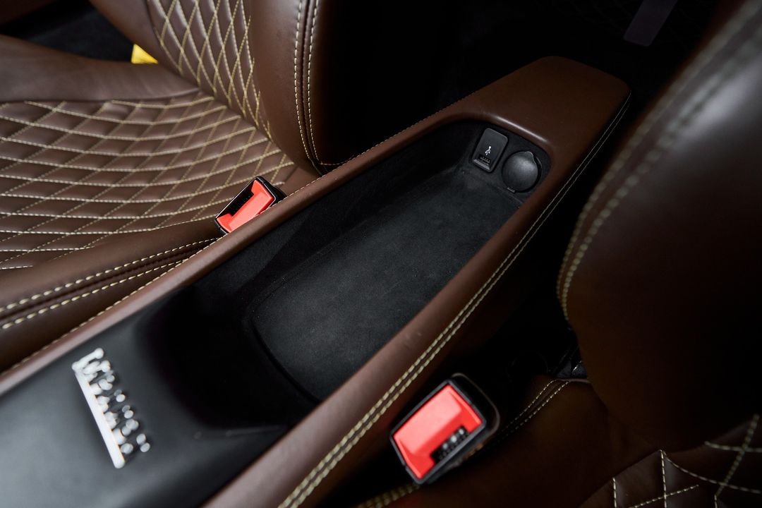 2020 Ferrari F8 Tributo