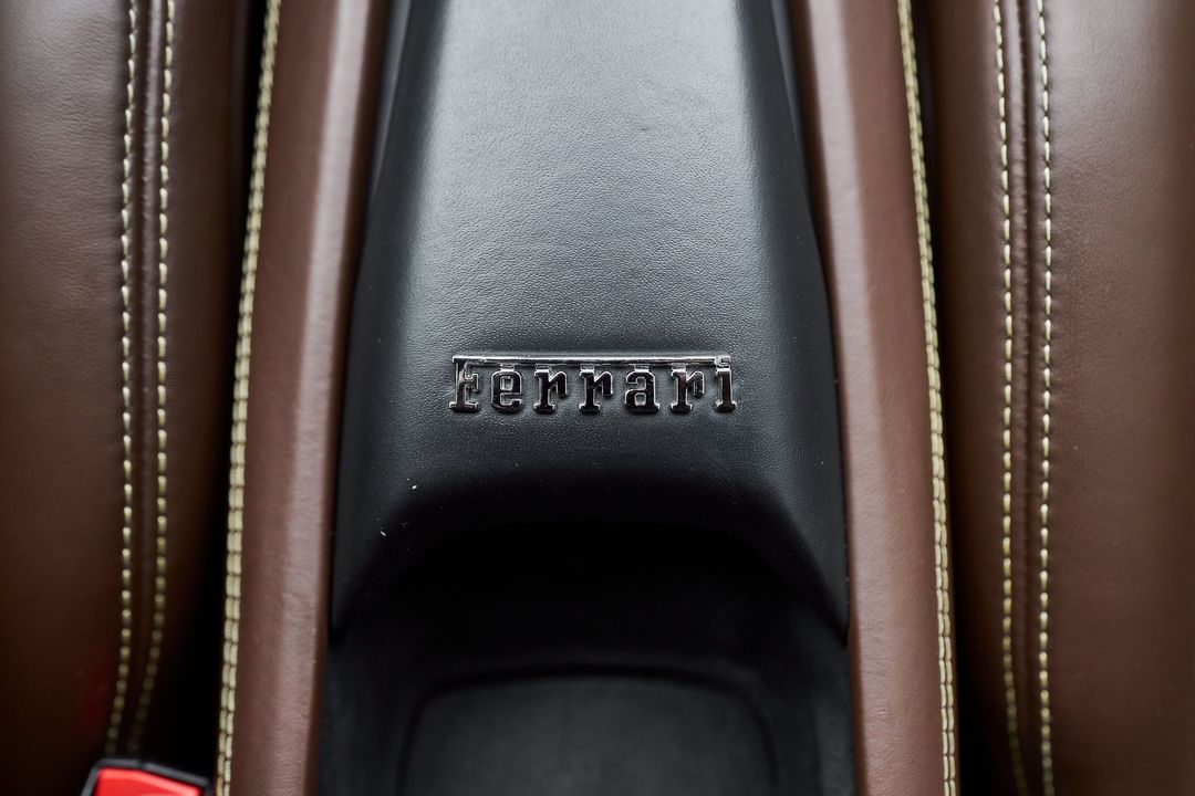 2020 Ferrari F8 Tributo