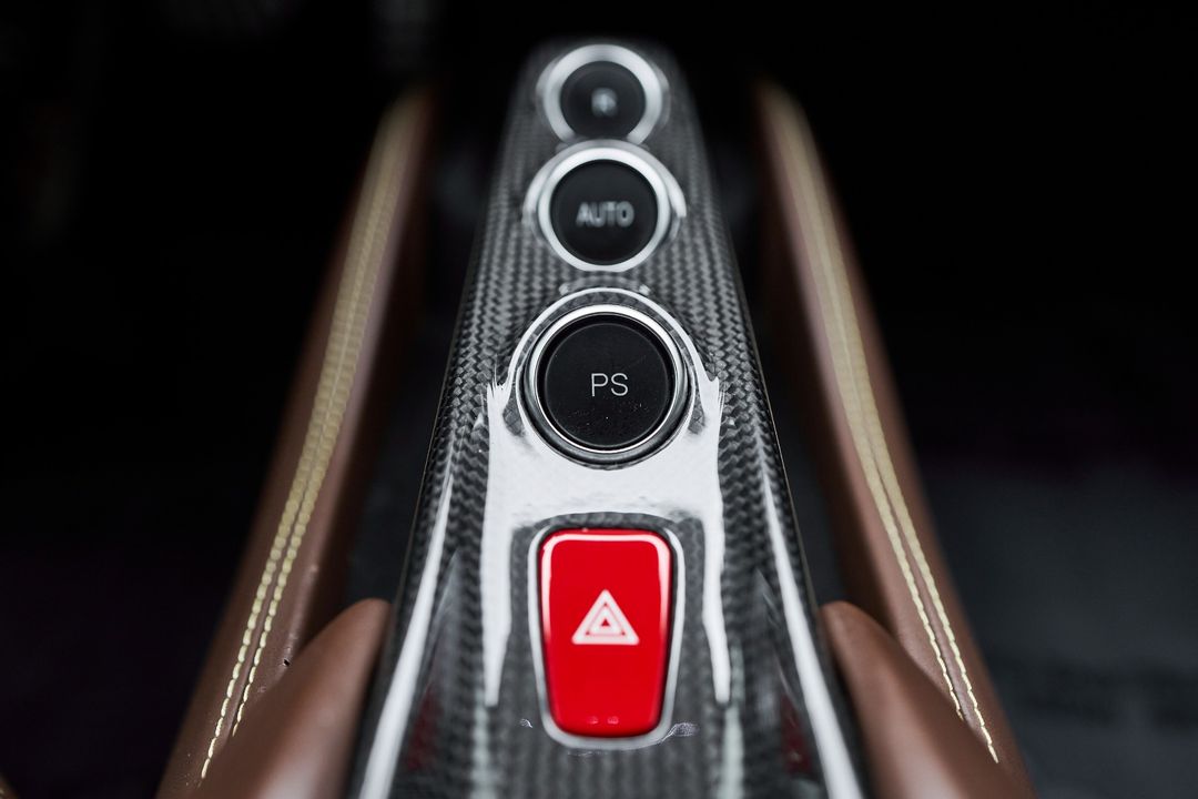 2020 Ferrari F8 Tributo