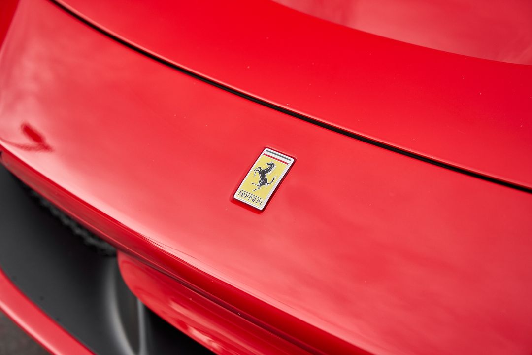 2020 Ferrari F8 Tributo