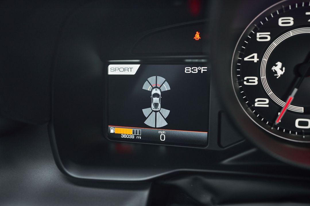 2020 Ferrari F8 Tributo