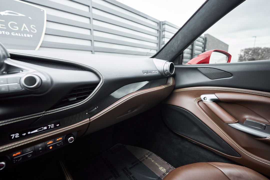 2020 Ferrari F8 Tributo