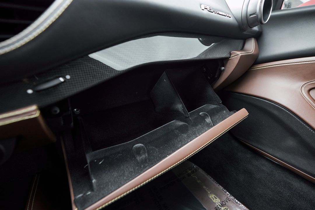 2020 Ferrari F8 Tributo