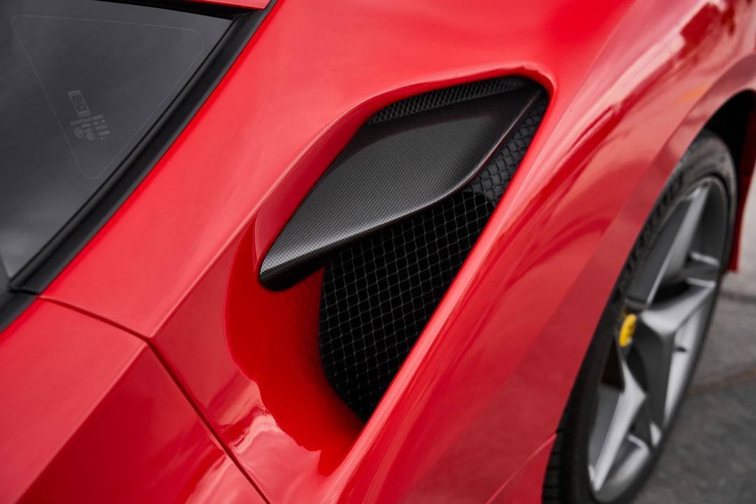 2020 Ferrari F8 Tributo