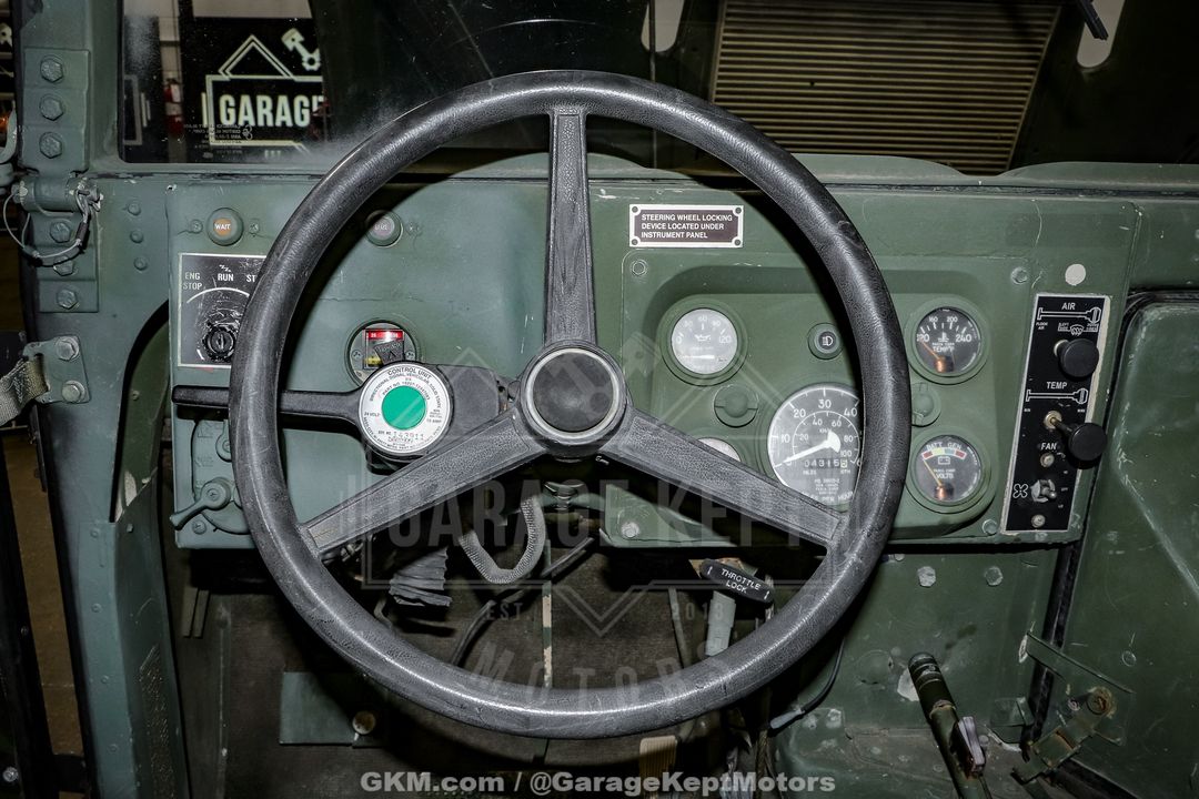 2006 AM General M1097R1