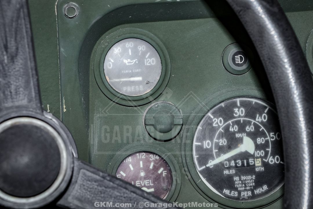 2006 AM General M1097R1