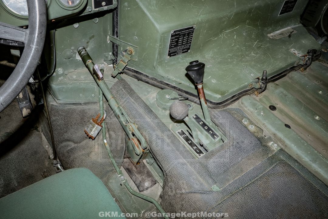 2006 AM General M1097R1