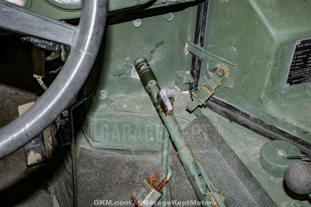 2006 AM General M1097R1