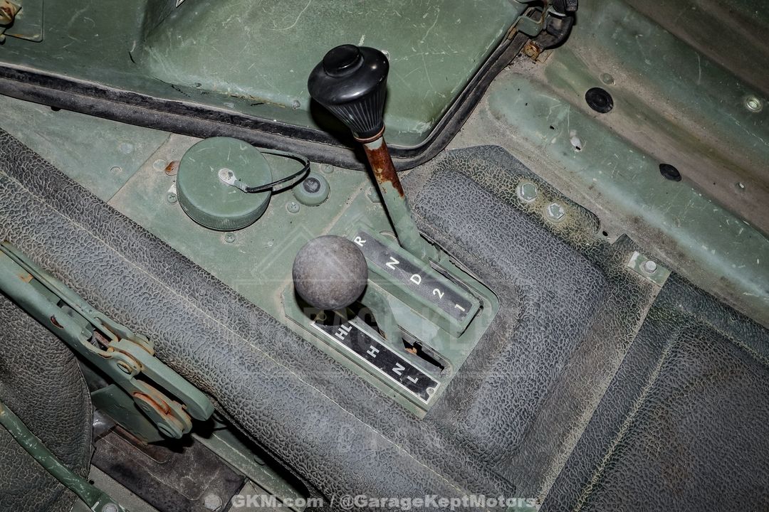 2006 AM General M1097R1