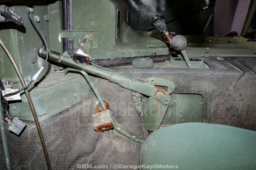 2006 AM General M1097R1
