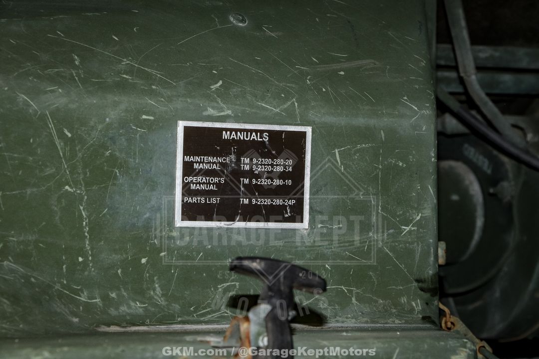 2006 AM General M1097R1