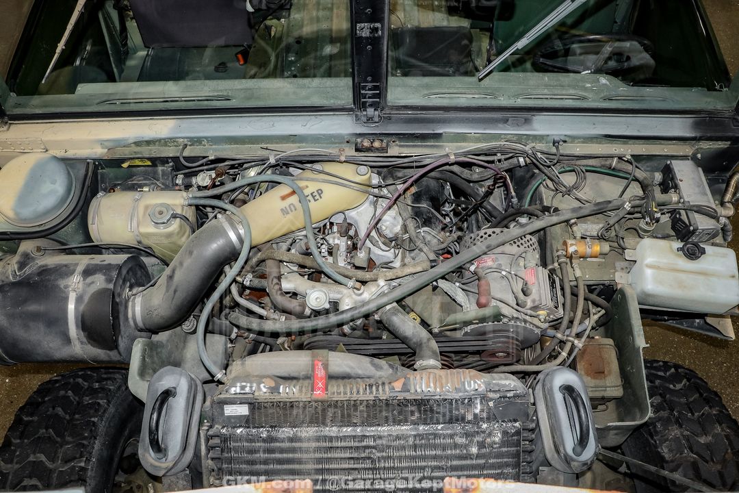 2006 AM General M1097R1