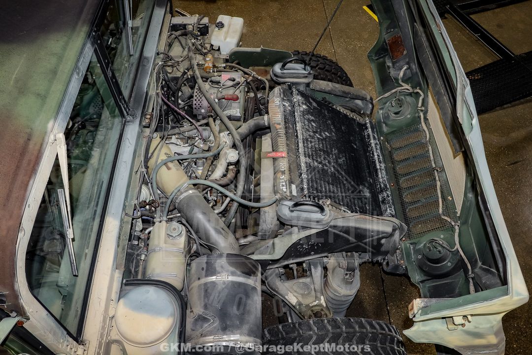 2006 AM General M1097R1