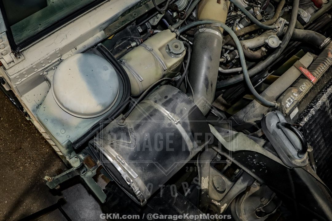 2006 AM General M1097R1